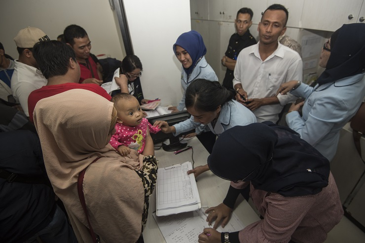 3 Dokter Jadi Tersangka Vaksin Palsu, IDI Beri Bantuan Hukum