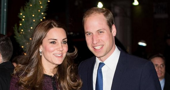 Duchess of Cambridge Kate Middleton Melahirkan Anak Perempuan