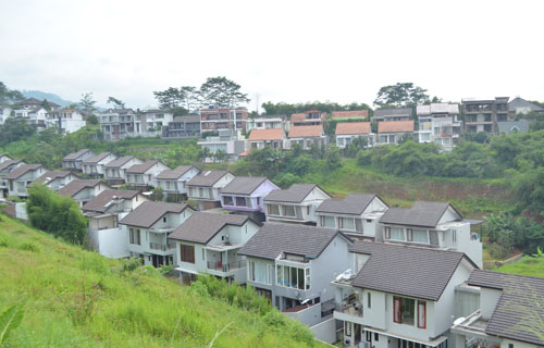 Penduduk Makin Padat, Kota Bandung Sudah Tak Layak Huni