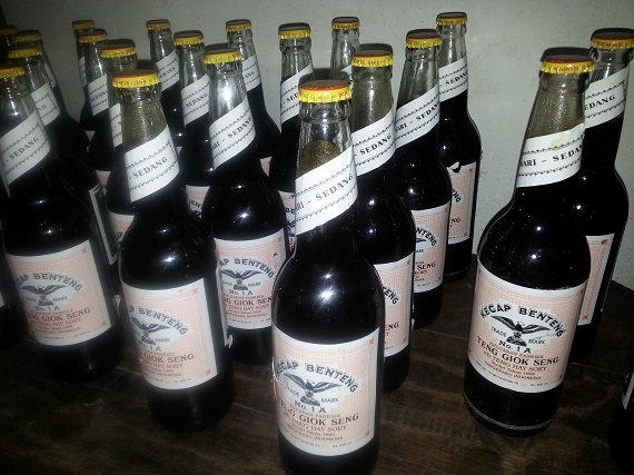 Kecap dan Sejarah Kota Lama Tangerang