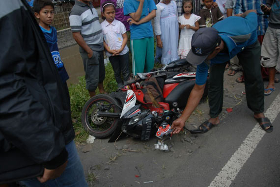 Angka Kecelakaan Pelajar di Banyuwangi Tinggi, Polisi Gelar Razia