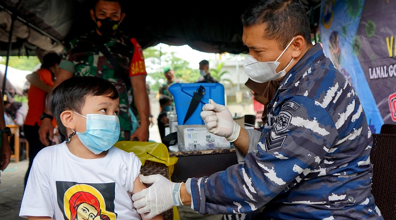 Omicron Ancam Nyawa Balita, Ini Penjelasan Epidemiolog