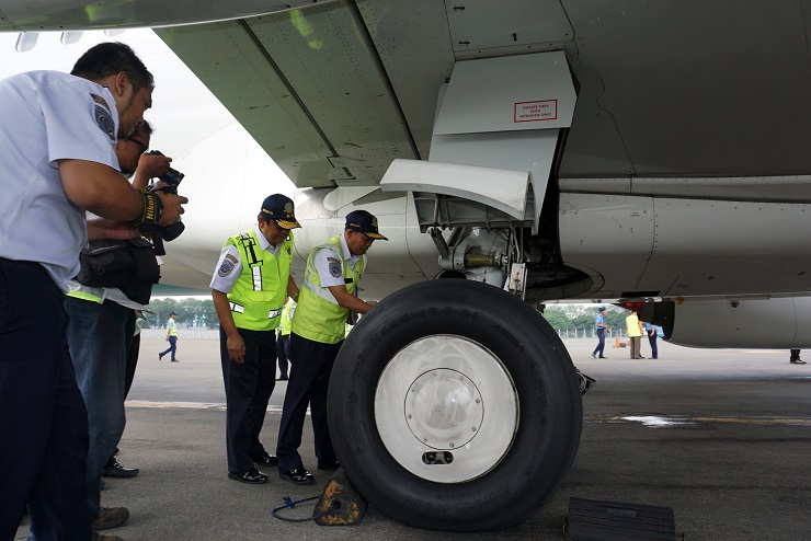 Cek Angkutan Mudik, Kemenhub: 100 Persen Pesawat dan 90 Persen Bus Laik Jalan