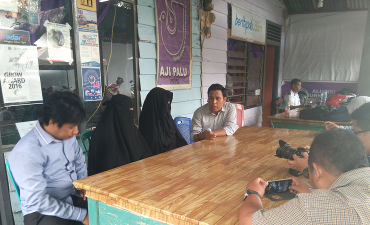 Polda Sulteng Persulit Pemulangan Jenazah Teroris Dodo