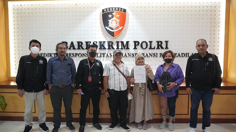 Perdagangan Orang di Myanmar, Bareskrim Tetapkan 2 Tersangka 