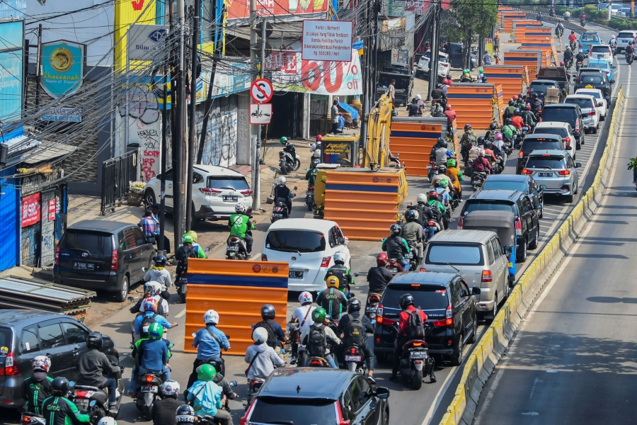 Sistem Jalan Berbayar Hanya Untungkan Orang Kaya?