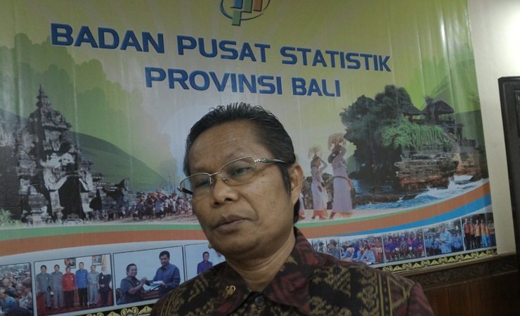 Inflasi Juni di Bali Terendah Dalam Tujuh Tahun Terakhir