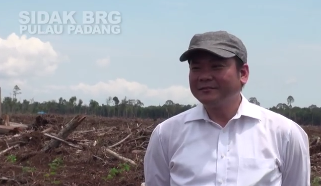 RAPP Sesalkan Sidak BRG Tak Berjalan Mulus