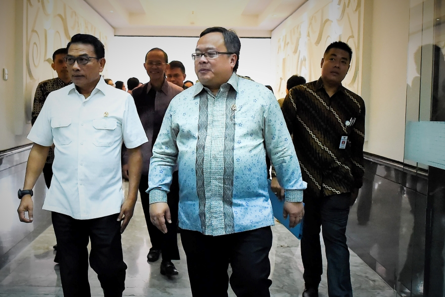 Bappenas Dorong PDAM Sediakan  Air  Siap Minum