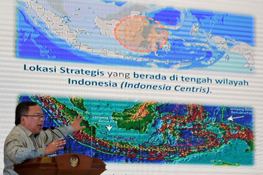 Bangun Ibu Kota Baru, Pemerintah Siapkan 2 Skema Pembiayaan Ini