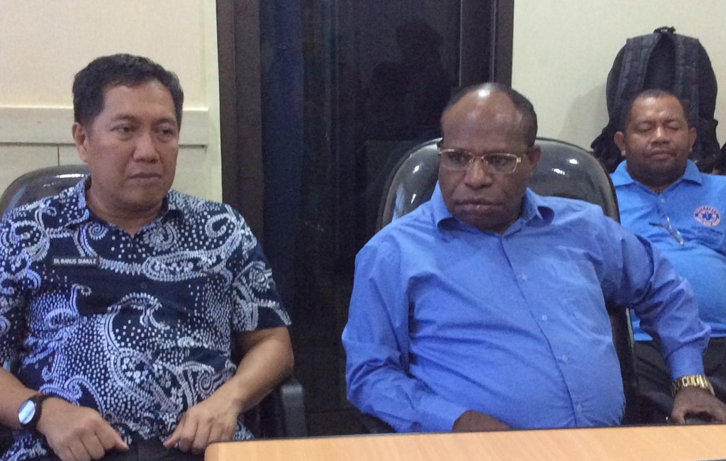 Dinkes: Papua Bebas Vaksin Palsu