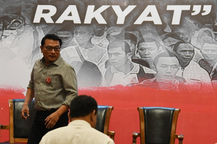 Istana Minta Bupati Samosir Pastikan Perlindungan 3 Bocah Pengidap HIV