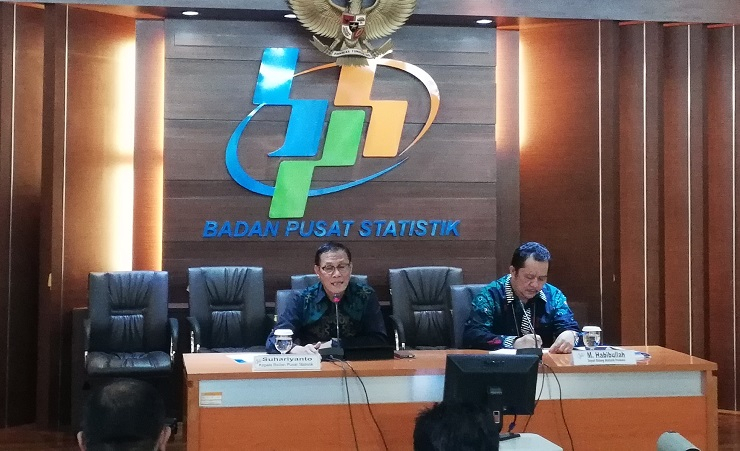 Ini Penjelasan BPS Soal Metode Baru Hitung Produksi Beras