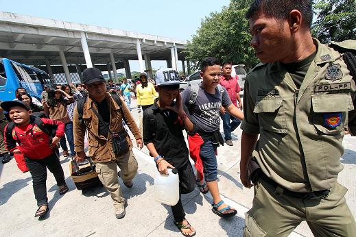 Kemendagri Klaim SKB Pelarangan Gafatar Tak Persulit Prosedur Pengembalian Aset