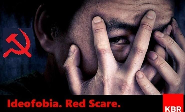 Istilah 'Komunis Gaya Baru', Bentuk Phobia?