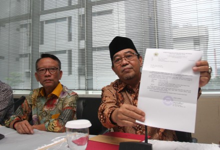 Namanya Di Panama Papers, Ketua BPK Diminta Lapor Ke DPR