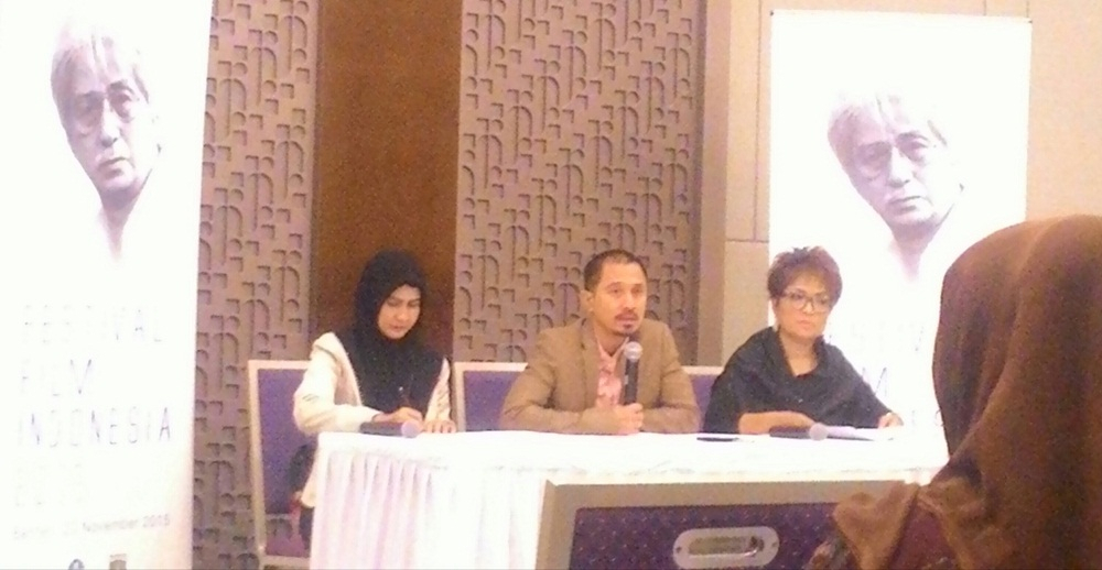 Malam ini FFI Umumkan Film Indonesia Terbaik 2015