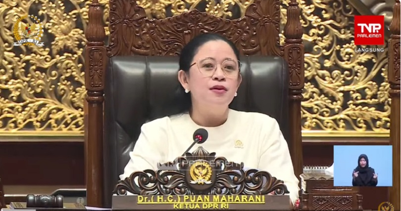Puan Mempertanyakan Mengapa Warga Sipil Terlibat Pemusnahan Amunisi TNI