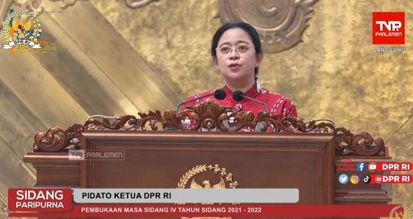 Pemilu 2024, Puan:  Alat Demokrasi Kehendak Rakyat