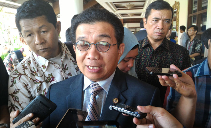  OJK Gandeng Toronto Center Perkuat Sistem Pengawasan