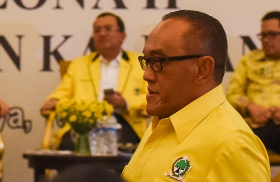 Ingin Ganti Sistem Pemilu, Ical Dorong Golkar-Setnov Amandemen Konstitusi