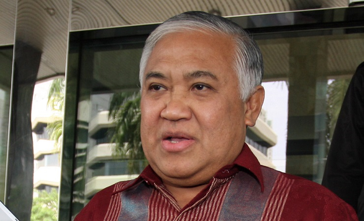 Sebut Umat Islam Dipojokkan, Din Syamsuddin Kritik Negara, Ahok dan Pers