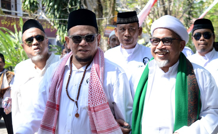 Pilgub Jatim: La Nyalla Tunggu Putusan Prabowo, PPP Menimbang Khofifah-Ipul