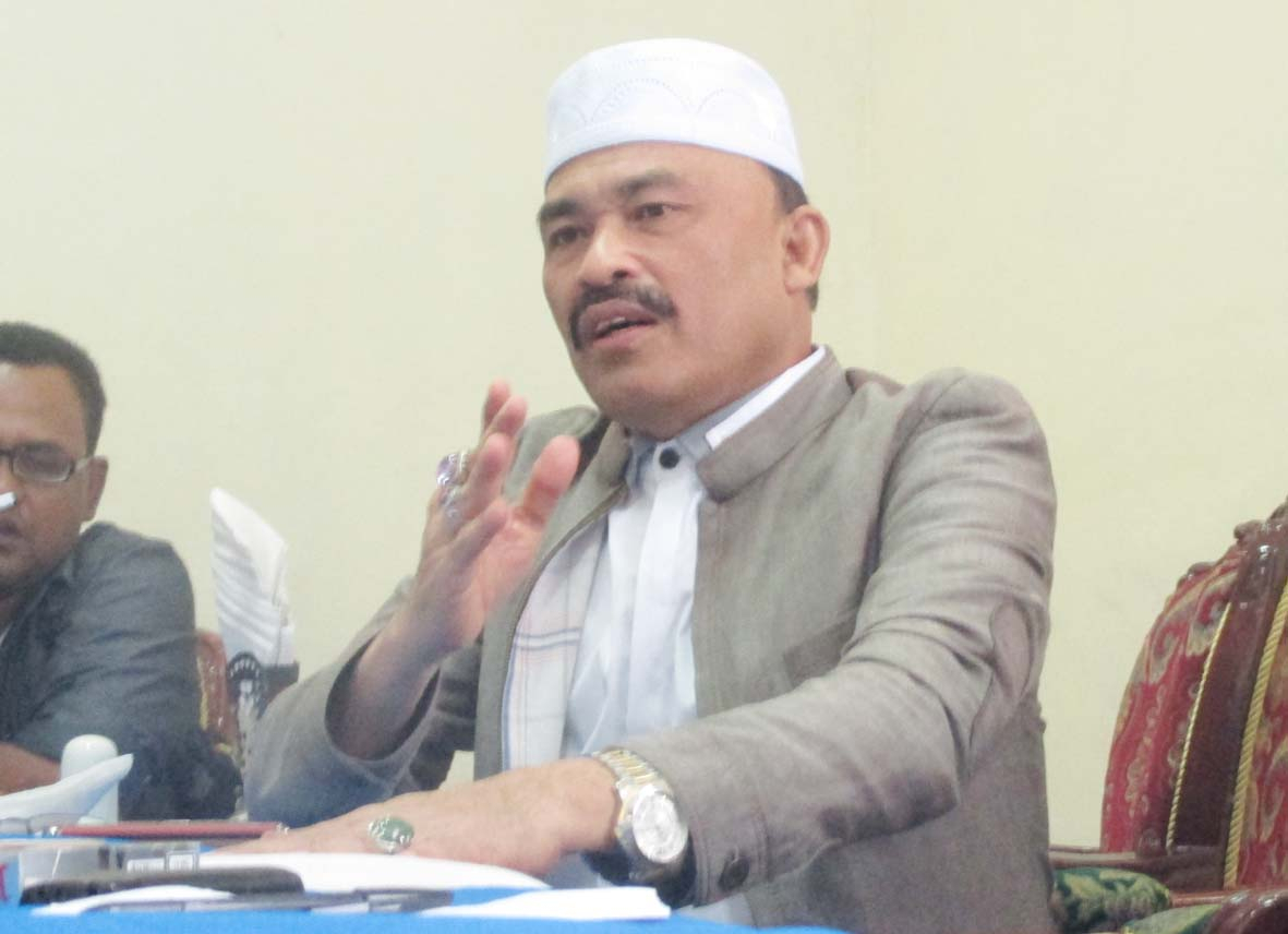 Bekas Panglima GAM, Zulkarnaini: Pengadilan HAM Harus Segera Dibentuk di Aceh