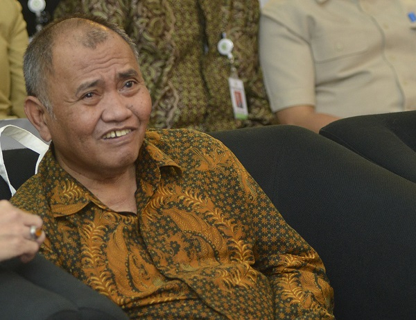 KPK Pilih Walkout Bahas PP Remisi Koruptor