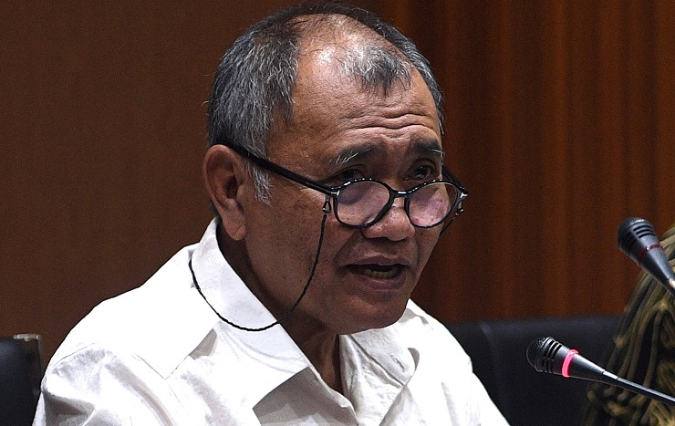 KPK Komunikasi dengan Otoritas di AS tentang Kematian Johannes Marliem