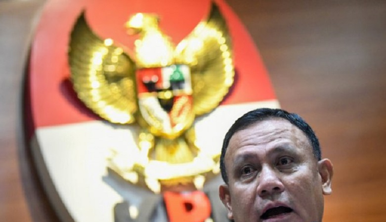 KPK Hormati Proses Hukum Dugaan Pemerasan yang Menyeret Nama Firli