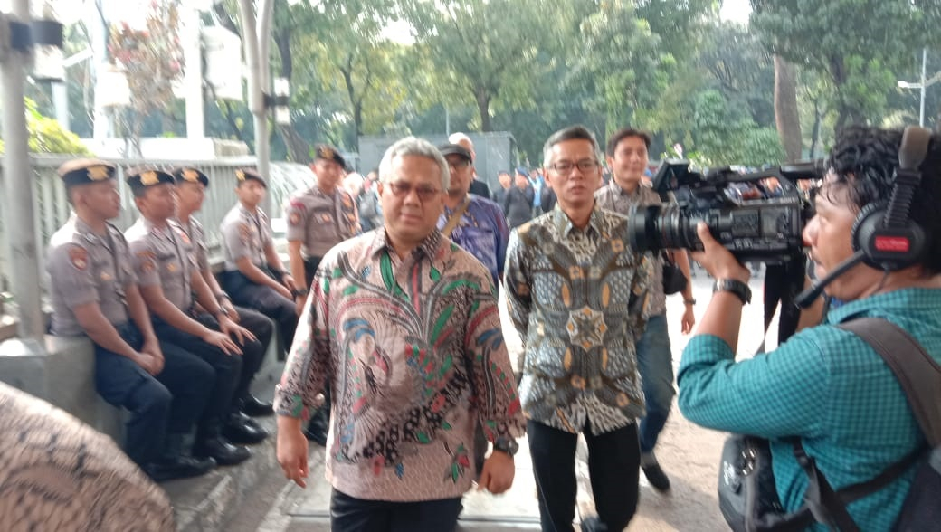 KPU: Kami Sudah Siapkan Jawaban untuk Persidangan Sengketa Pilpres di MK