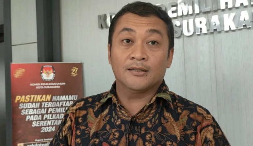 Mobil Sewa untuk Operasional Dikembalikan, KPU Solo: Dampak Efisiensi