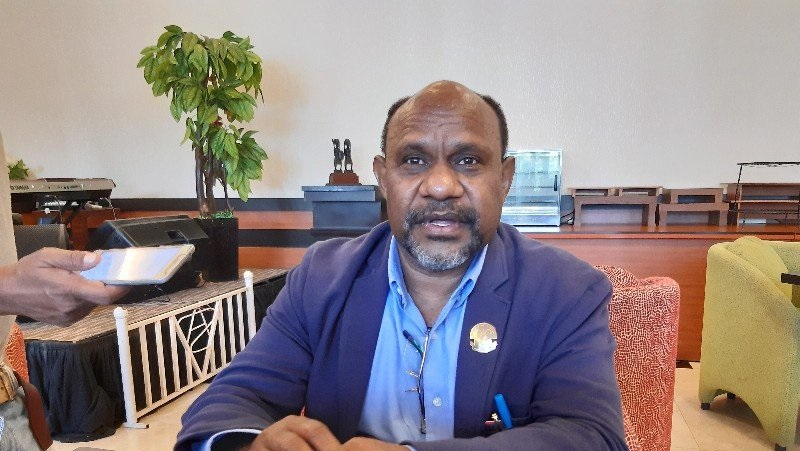 Surati Presiden, MRP Minta Pengurangan Pasukan di Nduga