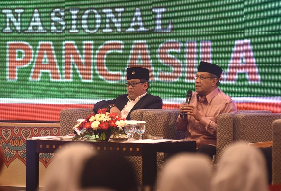 NU: Rekonsiliasi  Pelanggaran HAM Berat Jalan Terbaik