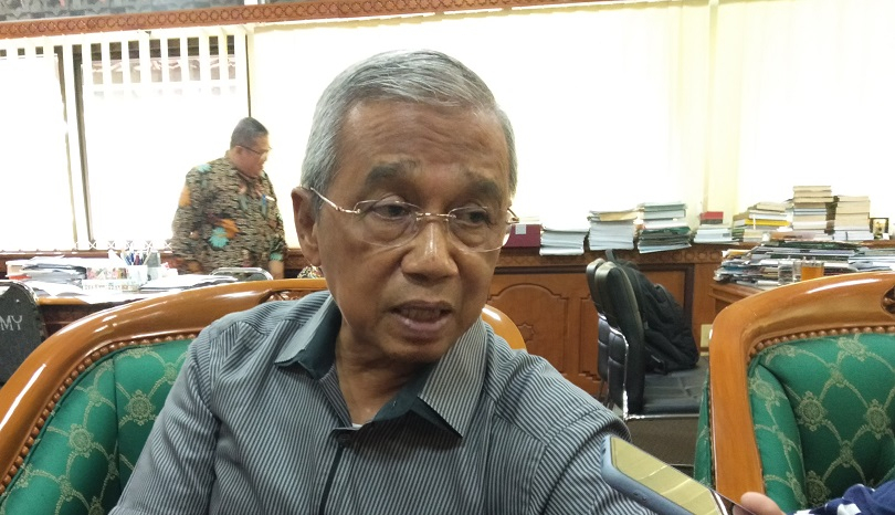 Busyro: Jika RUU Cipta Kerja Disahkan, Ada Potensi Impeachment