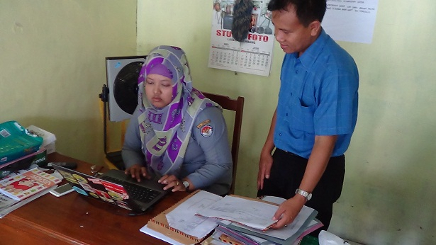 Dana Belum Cair, Panwas Rembang Sudah Nombok Rp 20 juta