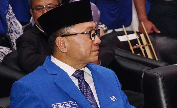 Ketua Umum PAN Sarankan KPK Hadiri Pansus Angket: Kenapa Menghindar?