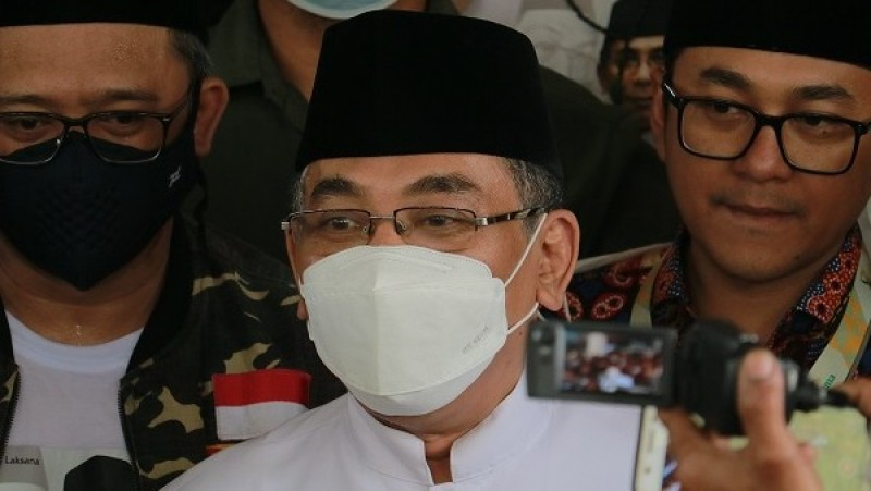 Ketum PBNU, Gus Yahya: Kiai Said Guru Saya