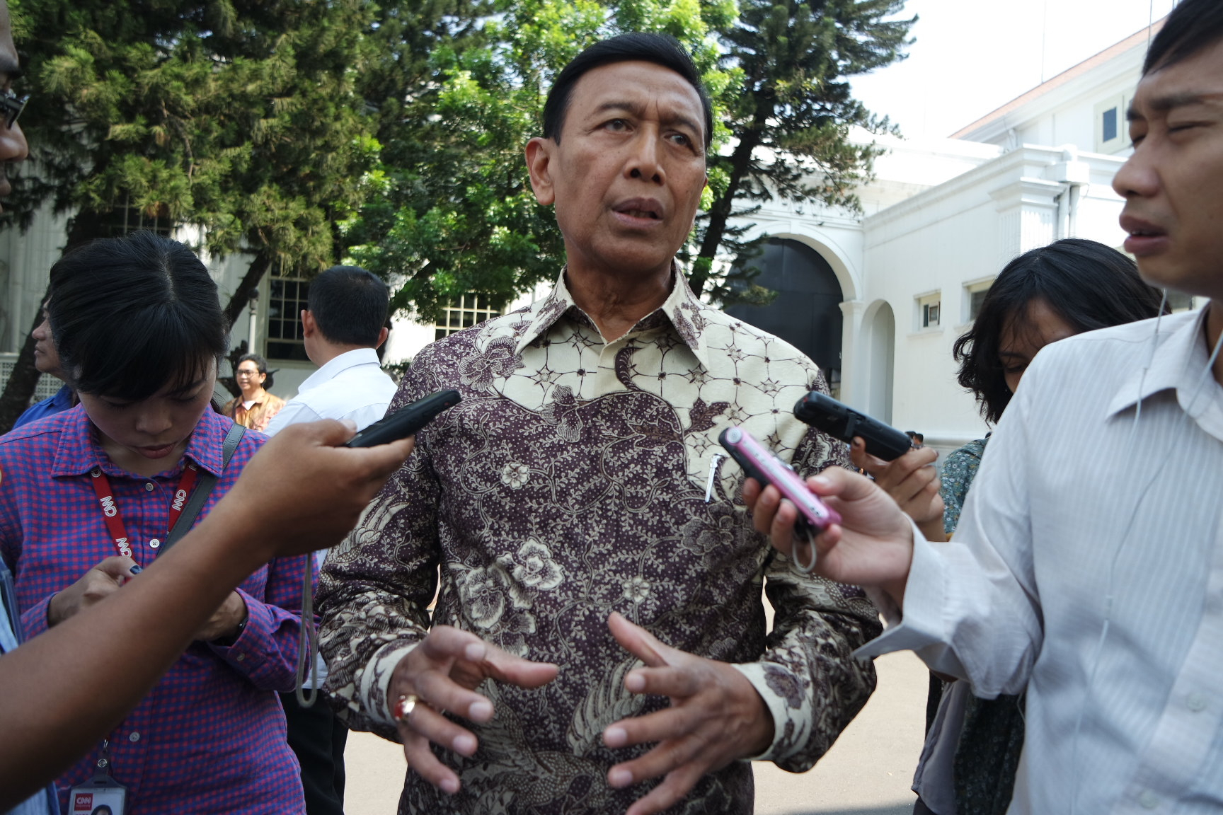 Soal Pembakaran Bendera, Masyarakat Diminta Tak Terprovokasi