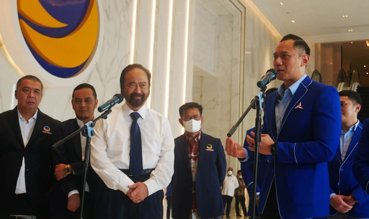 Demokrat Bantah Koalisi dengan PKS-Nasdem Batal