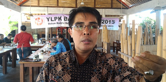 YLKI Minta Beras Sintetis di Bali Segera Dicek 