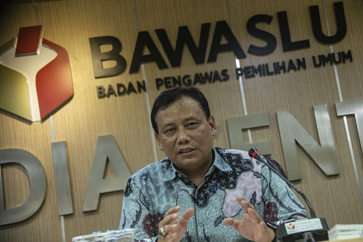 Bawaslu: Temuan Pemilih Ganda Masih Berpotensi Bertambah