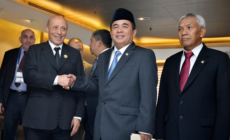 203 Anggota DPR Belum Serahkan LHKPN, Termasuk Akom