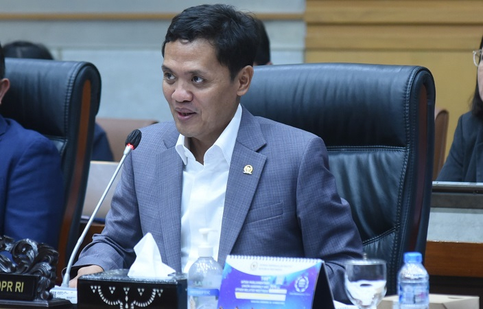 Uji Kelayakan Capim-Cadewas KPK, Ketua Komisi III: Bingung Pilihnya, Semua Berintegritas