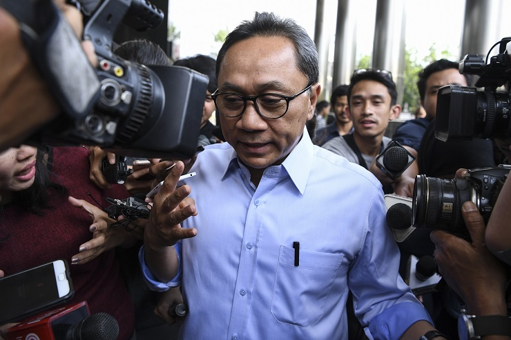 Zulkifli Hasan Setuju Dana Saksi Dibiayai Pemerintah