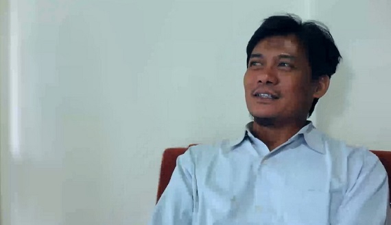 Kholishuddin dan Bom Natal Pangandaran (1) 