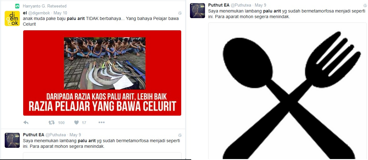 Isu Kebangkitan Komunis, Polri Pantau Medsos