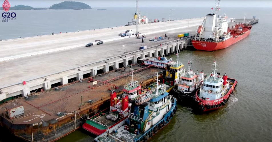 Pemerintah Targetkan 2045 Biaya Logistik 9 Persen, Pelindo Pacu Transformasi Layanan