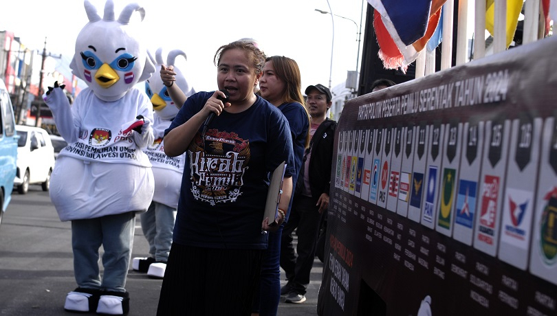 Pemilu 2024, Politik Identitas dan Ancaman bagi Keberagaman